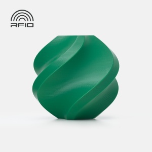 Filament Bambu Lab Refill PLA Basic Mistletoe Green 1kg