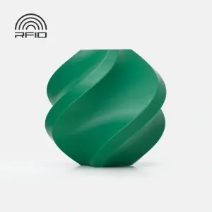 Filament Bambu Lab Refill PLA Basic Mistletoe Green 1kg