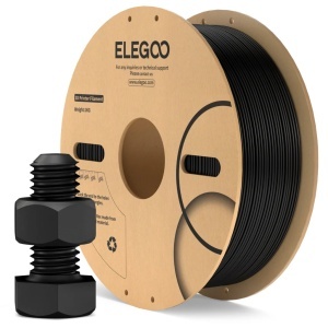 Filament ELEGOO ABS Black 1kg