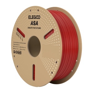 Filament ELEGOO ASA Red 1kg