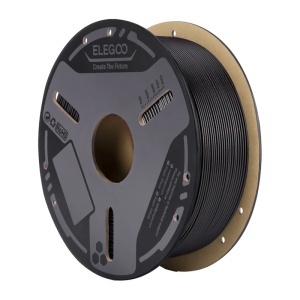 Filament Elegoo PETG CF Black 0.5 kg