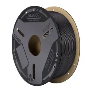 Filament Elegoo PETG CF Black 0.5 kg