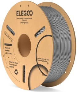 Filament Elegoo PLA Space Grey 1kg