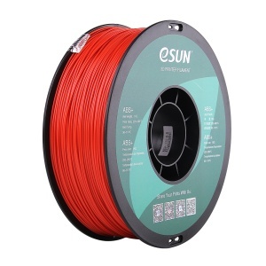 Filament eSun ABS + Red 1kg