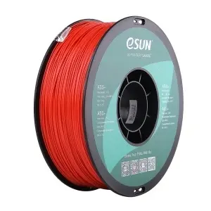 Filament eSun ABS + Red 1kg