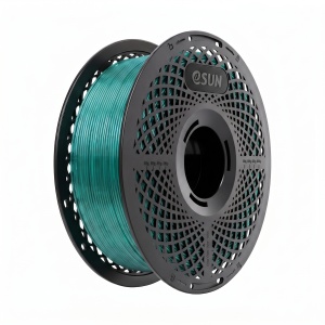 Filament eSUN PETG-Basic Translucent Light Green 1kg