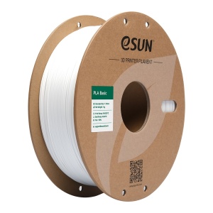 Filament eSun PLA Basic White 1kg