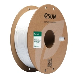 Filament eSun PLA Basic White 1kg