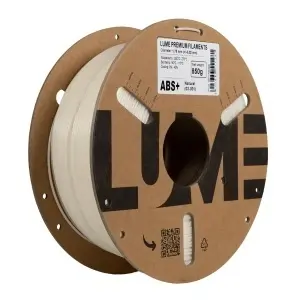 Filament Lume ABS+ High Speed 600mm/s NATURAL 0.85kg
