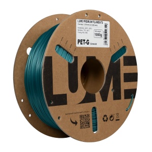 Filament Lume PET-G EMERALD 1kg