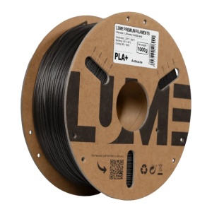 Filament Lume PLA+ ANTHRACITE 1kg