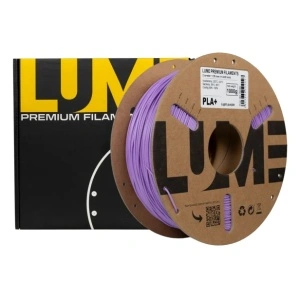 Rola filament Lume PLA+ Light Purple 1kg din unghi la Reprapmania