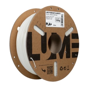 Filament Lume PLA+ WHITE 1kg