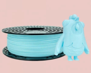Filament PLA Azurefilm Baby Blue Pastel 1kg