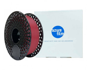 Filament PLA Azurefilm Red Wine-1kg