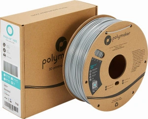 Filament PolyMaker PolyLite ABS Grey  1Kg 