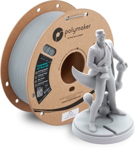Filament Polymaker HT-PLA-GF Grey 1kg