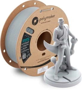 Filament Polymaker HT-PLA-GF Grey 1kg