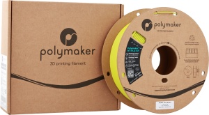 Ambalaj rolă filament Polymaker HT-PLA-GF Power Tool Green 1kg
