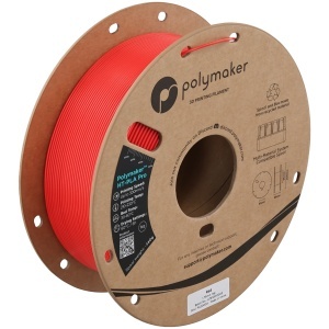 Filament Polymaker HT-PLA Pro Red 1kg