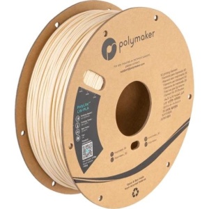 Filament Polymaker PolyLite LW-PLA White 800g