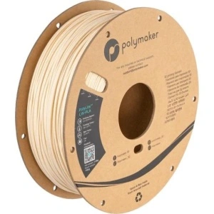 Filament Polymaker PolyLite LW-PLA White 800g