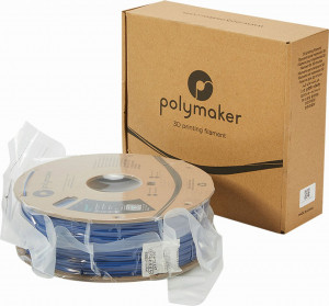Filament POLYMAKER Polylite PLA Blue 1Kg