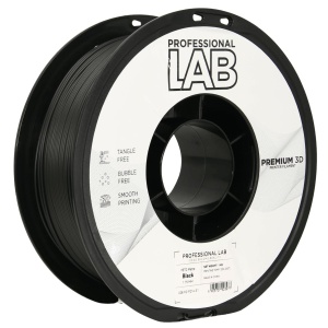 Filament Profesional Lab PETG Matte Black 1kg