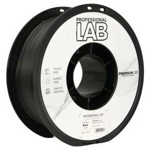 Filament Profesional Lab PETG Matte Black 1kg