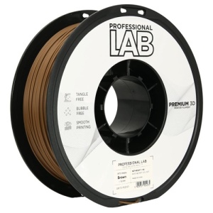 Filament Profesional Lab PETG Matte Brown 1kg