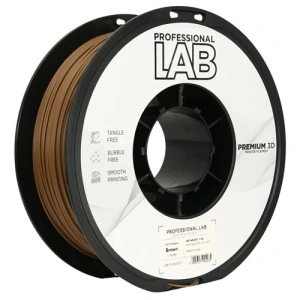 Filament Profesional Lab PETG Matte Brown 1kg