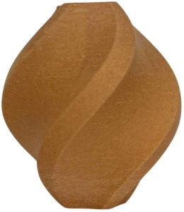 Filament Profesional Lab PLA Black Walnut 1kg