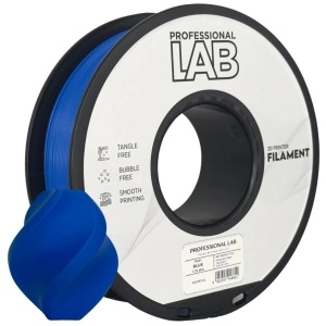 Filament Profesional Lab PLA+ Blue 1kg