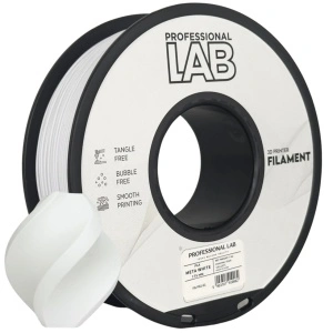 Filament Profesional Lab PLA Meta White 1kg
