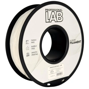 Filament Profesional Lab TPU White 1kg