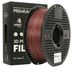 Filament Smart Print PETG CF Red 1kg