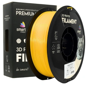 Filament Smart Print PETG Gold 1kg