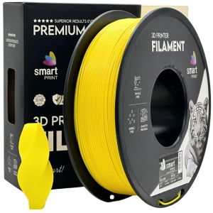 Filament Smart Print PETG Yellow 1kg