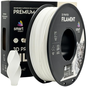 Filament Smart Print PLA Warm White 1kg