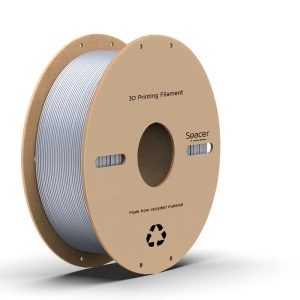 FILAMENT Spacer PLA Silver 1kg