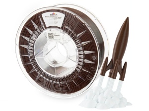 Filament Spectrum Premium PLA High Speed Walnut Brown 1kg