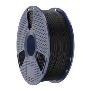 Ambalaj original si cutie filament Sunlu ABS High-Speed Black
