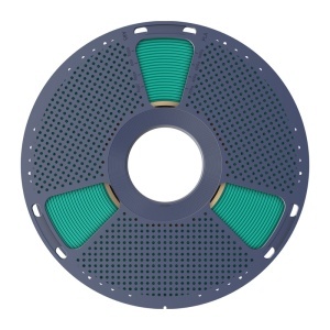 Ambalaj original si cutie filament Sunlu PLA+ 2.0 Grass Green