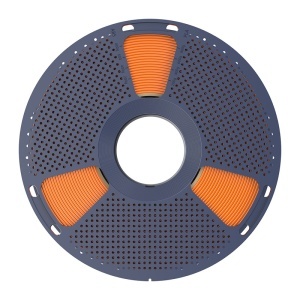 Ambalaj original si cutie filament Sunlu PLA+ 2.0 Sunny Orange