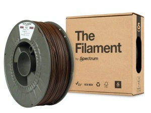 Filament The Filament PLA Bison Brown 1kg