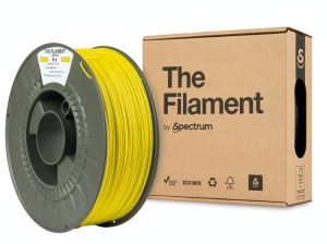 Filament The Filament PLA Sorbet Yellow 1kg