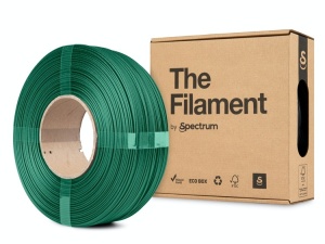 Filament The Filament Refill PLA CF Green 1kg