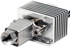 FlowTech Hotend pentru Bambu Lab P1P/P1S - Hardened Tip - Flow standard 0.4 mm