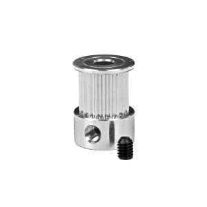 Fulie dintata Gates Powergrip® 2GT 20 dinti curea 9mm ax 5 mm