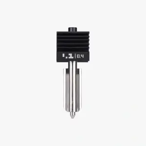Hotend pentru Bambu Lab seria H2/P2S 0.4 mm Hardened Steel